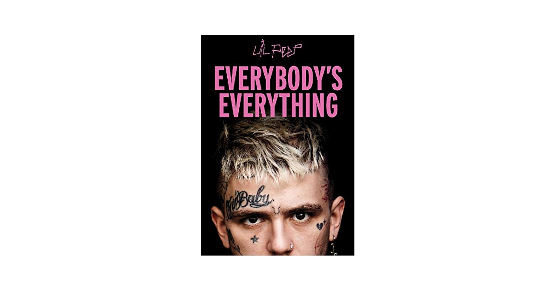 Amazon.com: Lil Peep Everybody's Everything : Gustav Ahr aka