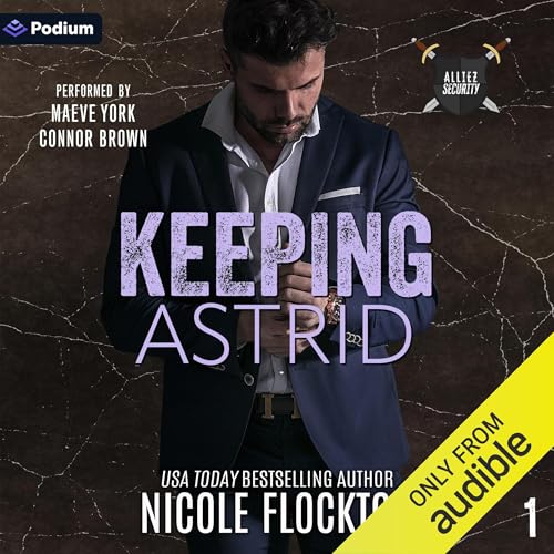 Keeping Astrid by Nicole Flockton episode artwork