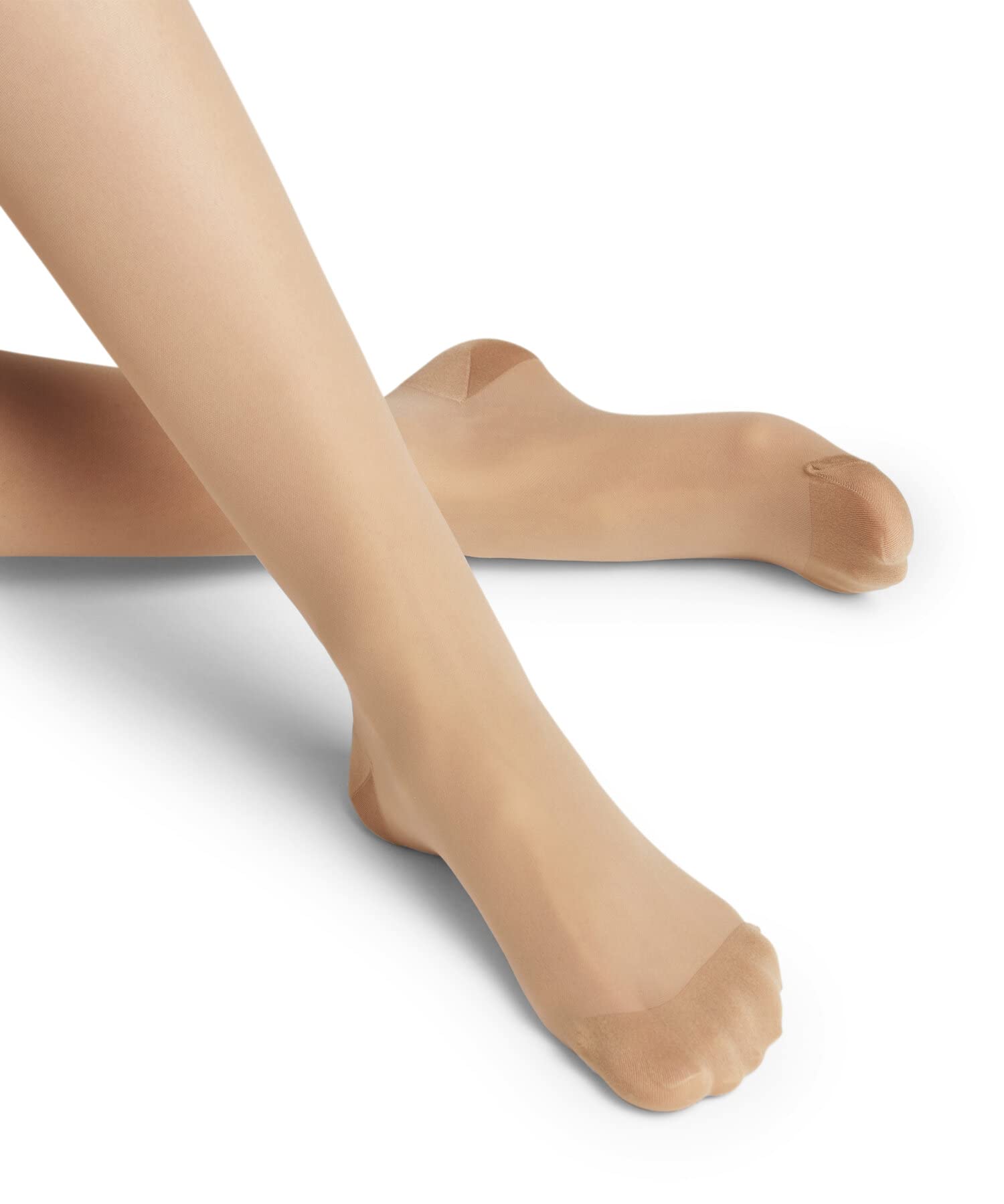FALKE Lufthansa Travel & Comfort Damen Energize 30 DEN Strumpfhose feines weiches Material halb blickdicht Kompression Shapingeffekt druckfreier Komfortbund lange Reisen Stehen Sitzen 1 Stück