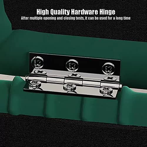 Banc de rangement velours capitonné pour bout de lit et meuble d'entrée chic