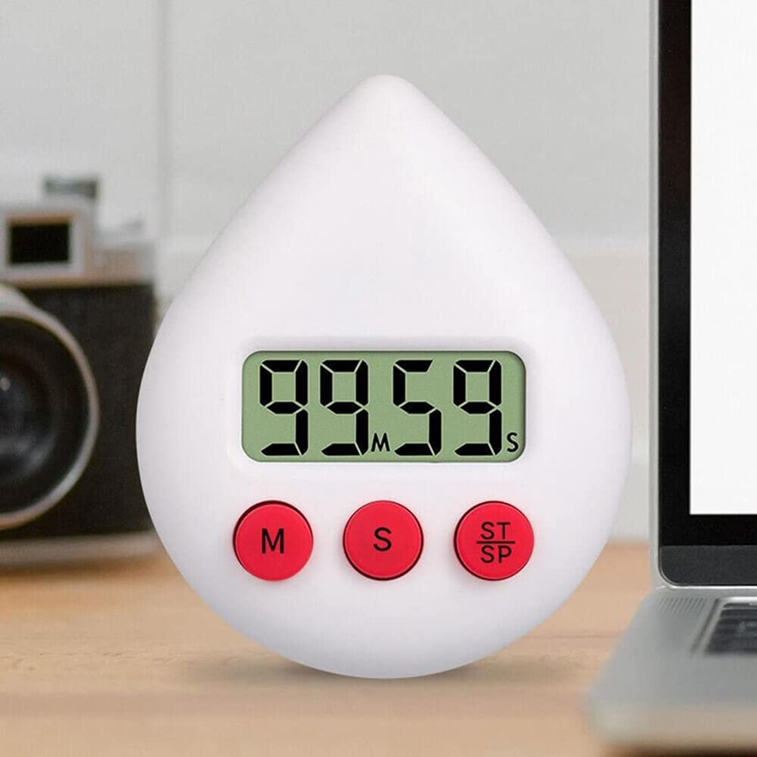 Digitale klok met datum en temperatuurweergave - Goedkope Digitale klok met datum en temperatuurweergave - Goedkope
