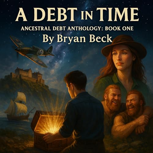 『A Debt in Time』のカバーアート