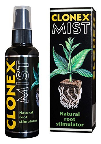 Mist 300 Ml Root Promoter Hydrodynamics International Clonex Solutions HDI hydrodynamics international