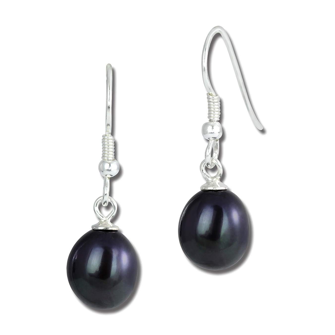 SilberDream D3SDO552X - Orecchini da donna in argento