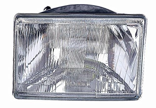 Projecteur principal JE0154604 Prasco phare avant de rechange automobile
