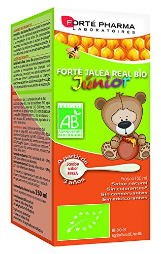 Forte Pharma Iberica Forté Jalea Real Júnior Bio Complemento Alimenticio - 1 Unidad