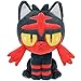 Personnage de Dessin animé Jouet Kawaii Litten poupée en Peluche 20 cm 1 Paire de Jouets pour Enfants