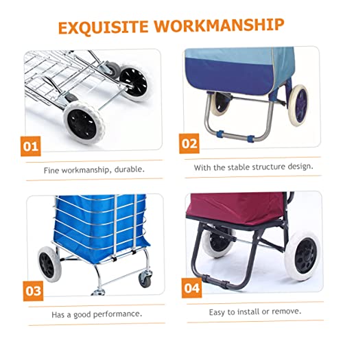 Iplusmile 2 Pezzi di Ricambio Heavy Re per la