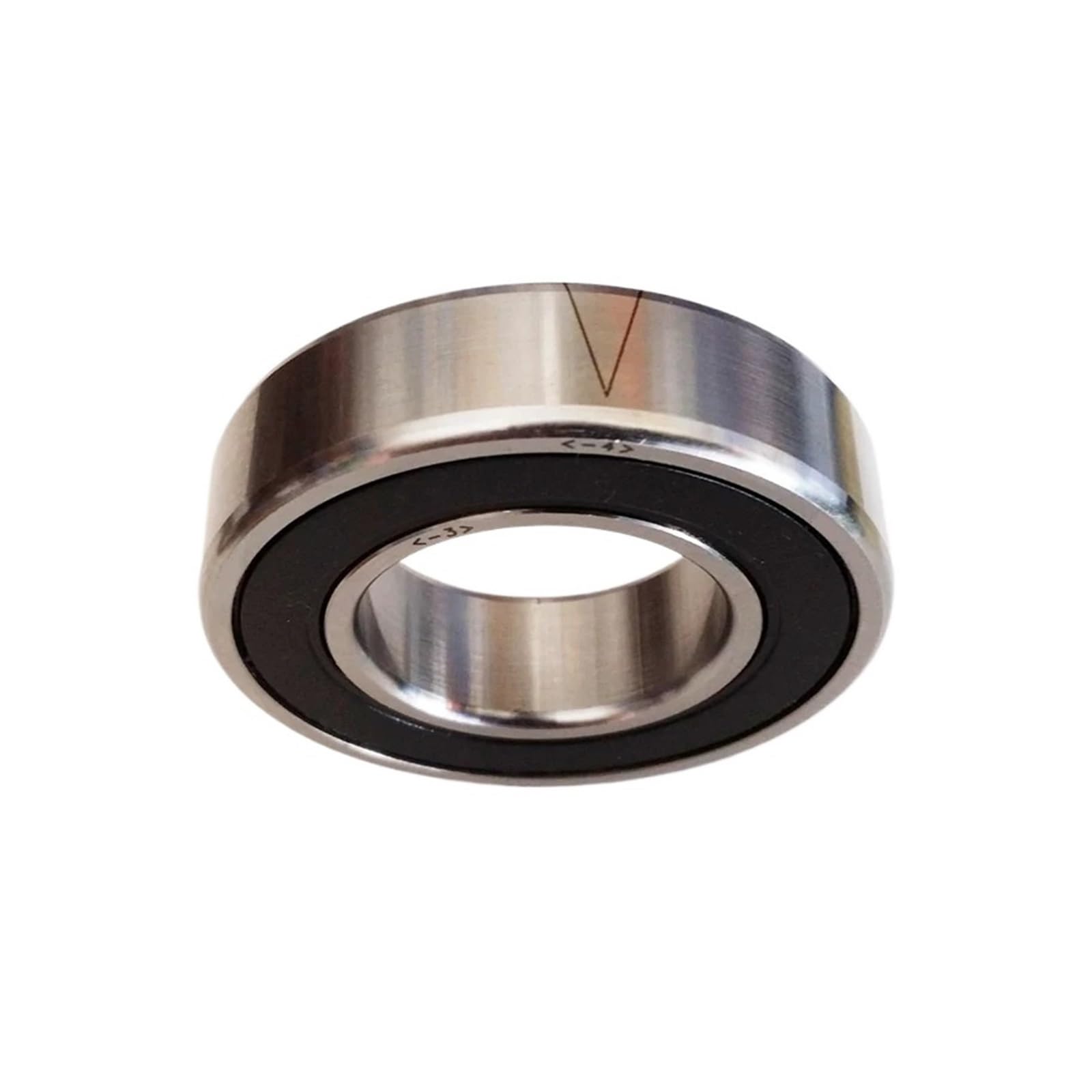1pcs 7201 7201AC 2RZ HQ1 P4 12x32x10 SI3N4 Ceramic Ball Sealed Contact Bearings Speed Spindle