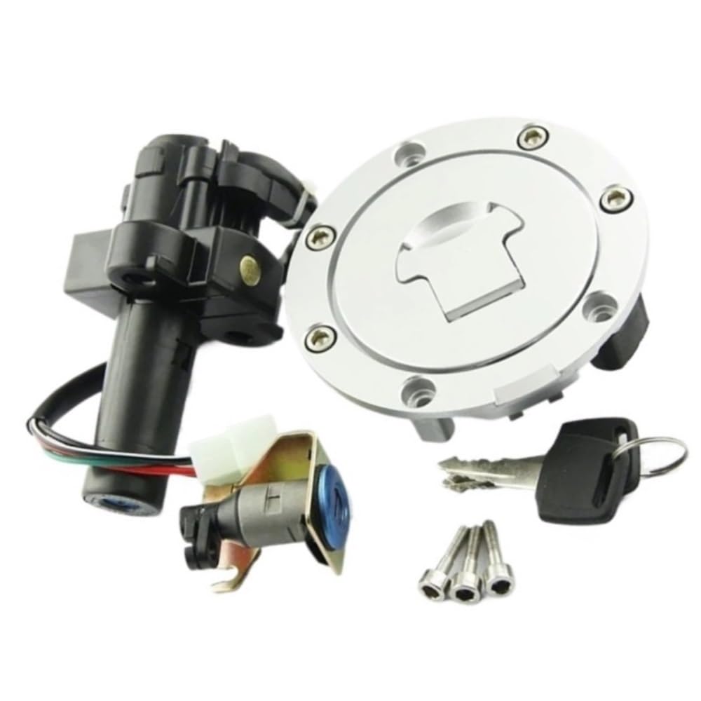 Bloqueo de interruptor de encendido de 12V para solucionar fallos de arranque en motos CB 3