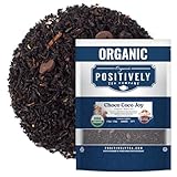 Organic Choco Coco Joy, Loose Leaf Tea Bag, Positively Tea LLC. (1 lb.)