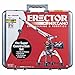 Erector by Meccano Super Construction 25-In-1 Motorized Building Set, Steam Education Toy, 638 Parts, For Ages 10+