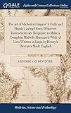 ecco 3811a strobe light  The Art of Midwifery Improv\'d Fully and Plainly Laying Down Whatever Instructions Are Requisite to Make a Compleat Midwife Illustrated with 38 Cuts Written in Latin by Henry À Daventer Made English