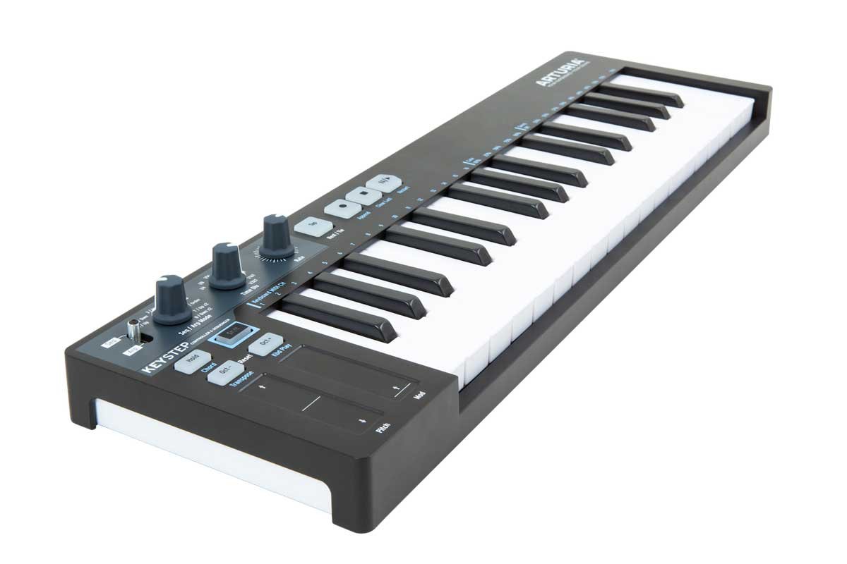 ARTURIA ( アートリア ) KEYSTEP MIDIキーボード ARTURIA ( アートリア ) KEYSTEP MIDIキーボード 送料無料