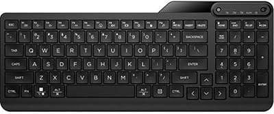 HP 460 Teclado Bluetooth Negro
