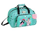 Safta- Bolsa de Deporte Kids' Luggage, Multicolor (712062273)