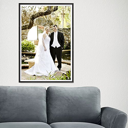 Image of EzPosterPrints - Custom Poster Print - Upload Your Image /Photo - Personalized Photo Prints, Create Your Own Poster - Print Any Photos, Images - 16 X 24 inches
