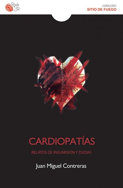 Portada de Cardiopatias: Relatos de Insumision y Dudas