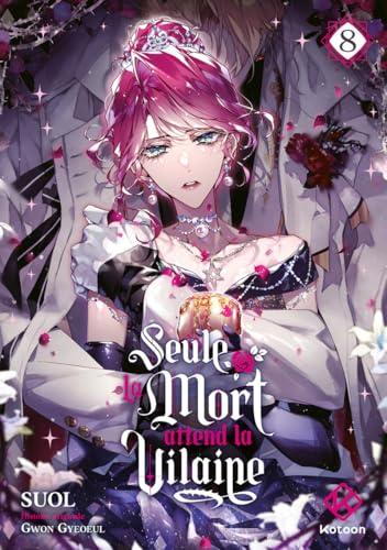 Seule la mort attend la Vilaine — Tome 8