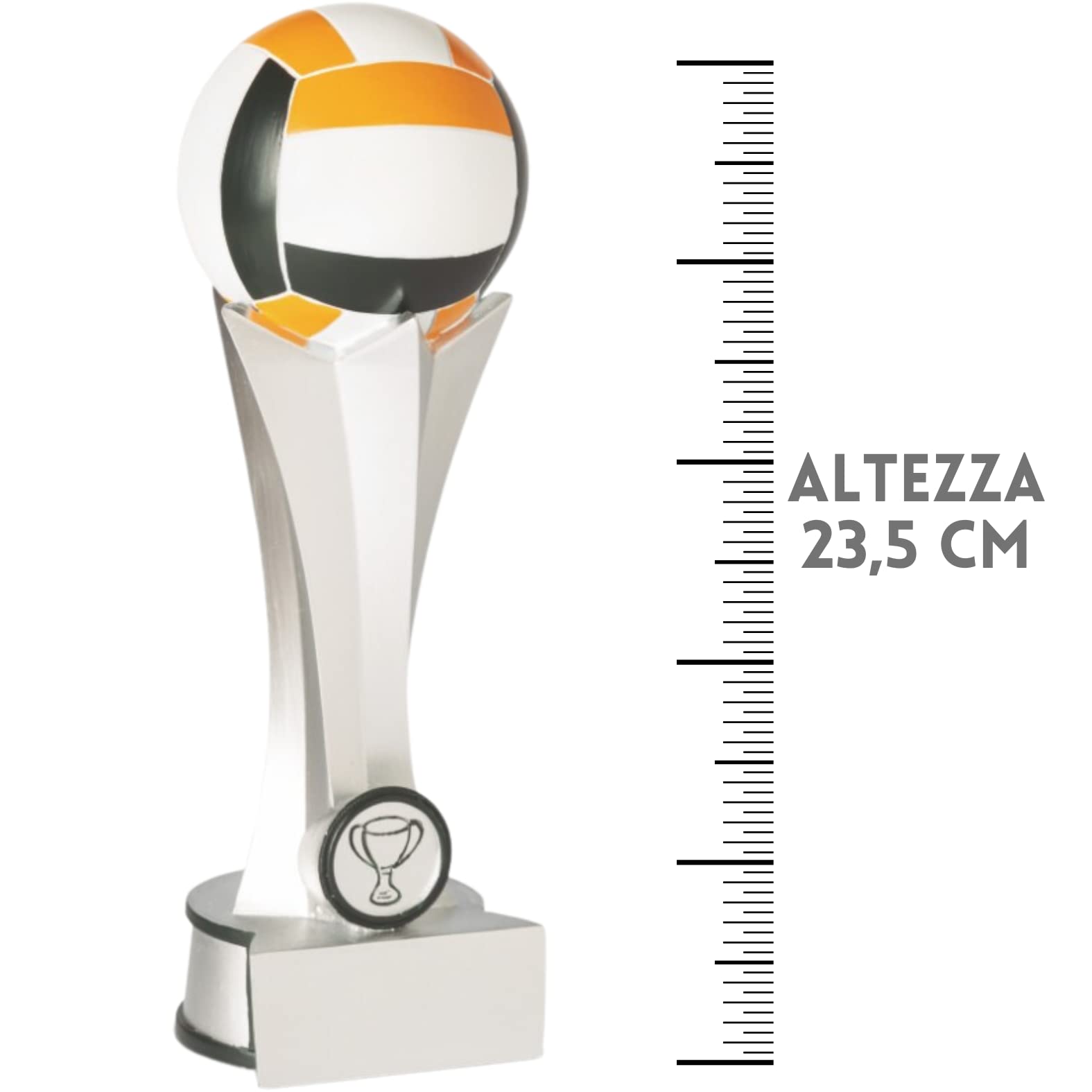 Premiazioni Personalizzate Sportive Coppe e Trofei Figurativi per Tutti Gli Sport con Targhetta Personalizzata Premio Riconoscimento per Eventi Specifici