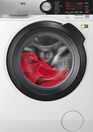 Preisvergleich Produktbild AEG Waschmaschine L8FS86499, Frontlader, EEK: A