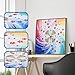 POLP pintura de diamantes kit pintura de diamante pintura de diamante 5d...