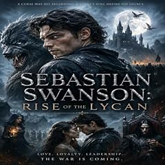 Sebastian Swanson: Rise of the Lycan cover art