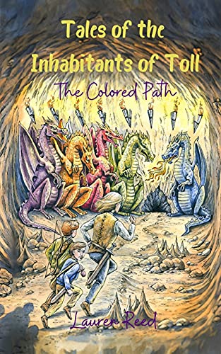 Tales of the Inhabitants of Toll: The Colored Path