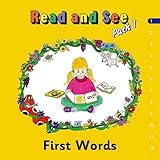  Jolly Phonics Read and See, Pack 1: in Precursive Letters (British English edition)