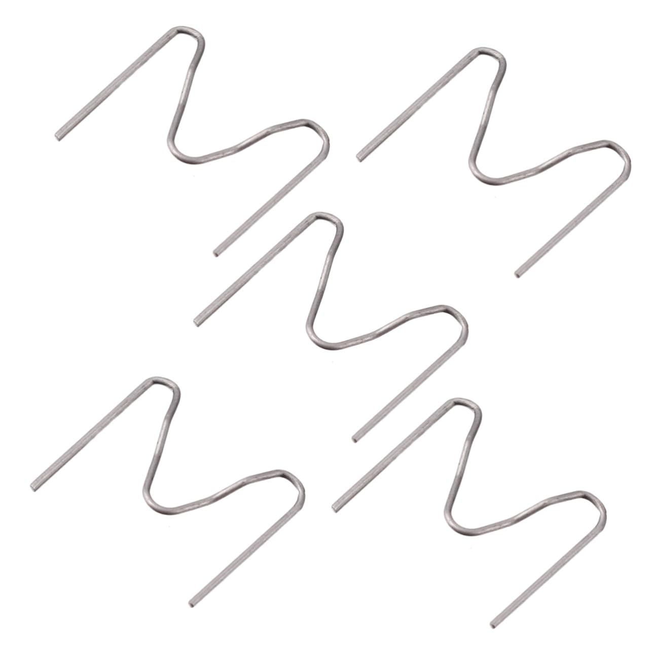 Balacoo 500pcs Bumper Repairing Welding Rods Aluminum Alloy Brazing Wire Car Repairing Accessories Direct Use