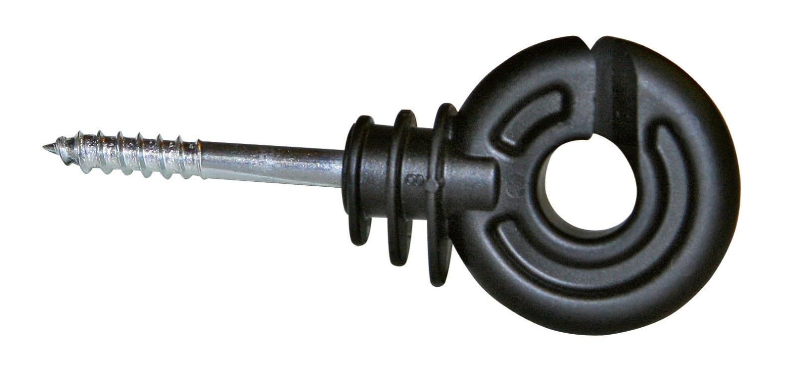 Corral Classic Electric Fence Wire Ring Insulators 25 pack
