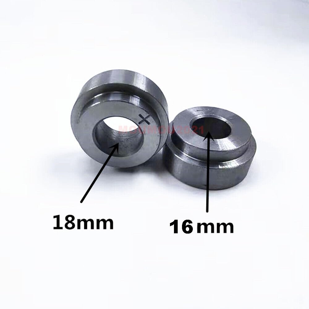 2Pcs/Set Car Battery Pile Head Repair Tool Battery Welding Pile Mold Connectors