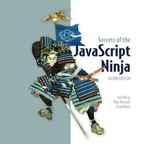 Secrets of the JavaScript Ninja