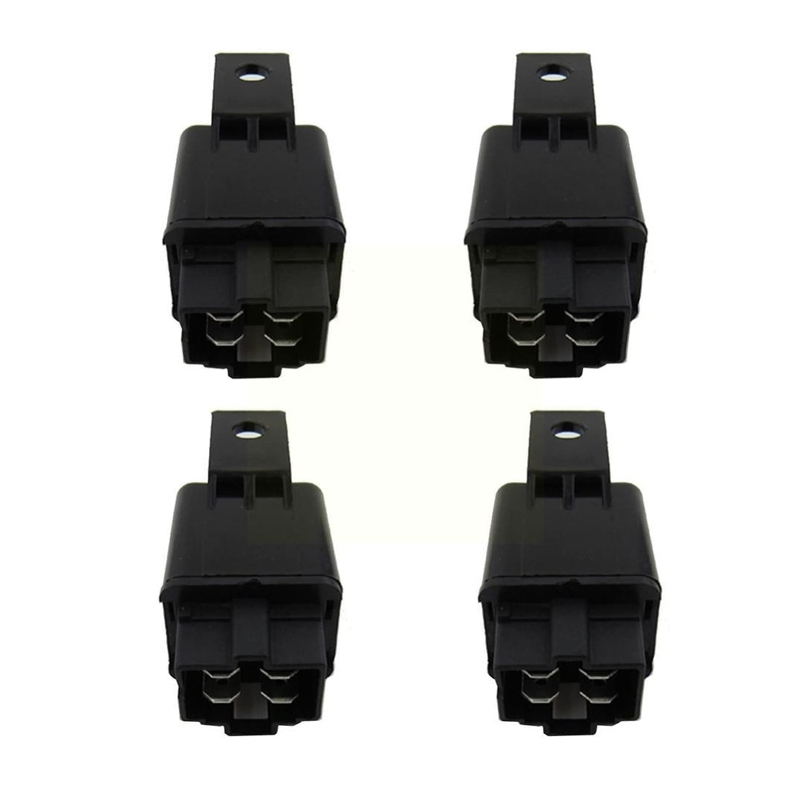 Relé de aire acondicionado 12 V CC 24 V CC relé de coche Piezas de recambio