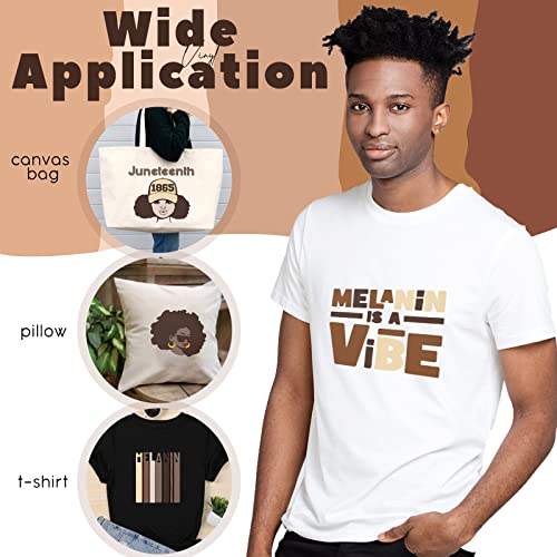 Image of Tintnut Wheat Color Heat Transfer Vinyl Roll,10 inchx6ft Iron on Vinyl | Skin Tone PU HTV,easy cut & weed,stretch washable,works with iron & heat press for fabric crafts
