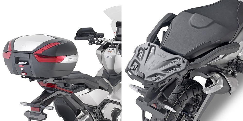 GIVI Soporte para Maletas Monolock Monokey Honda X-ADV 750 Forza 750