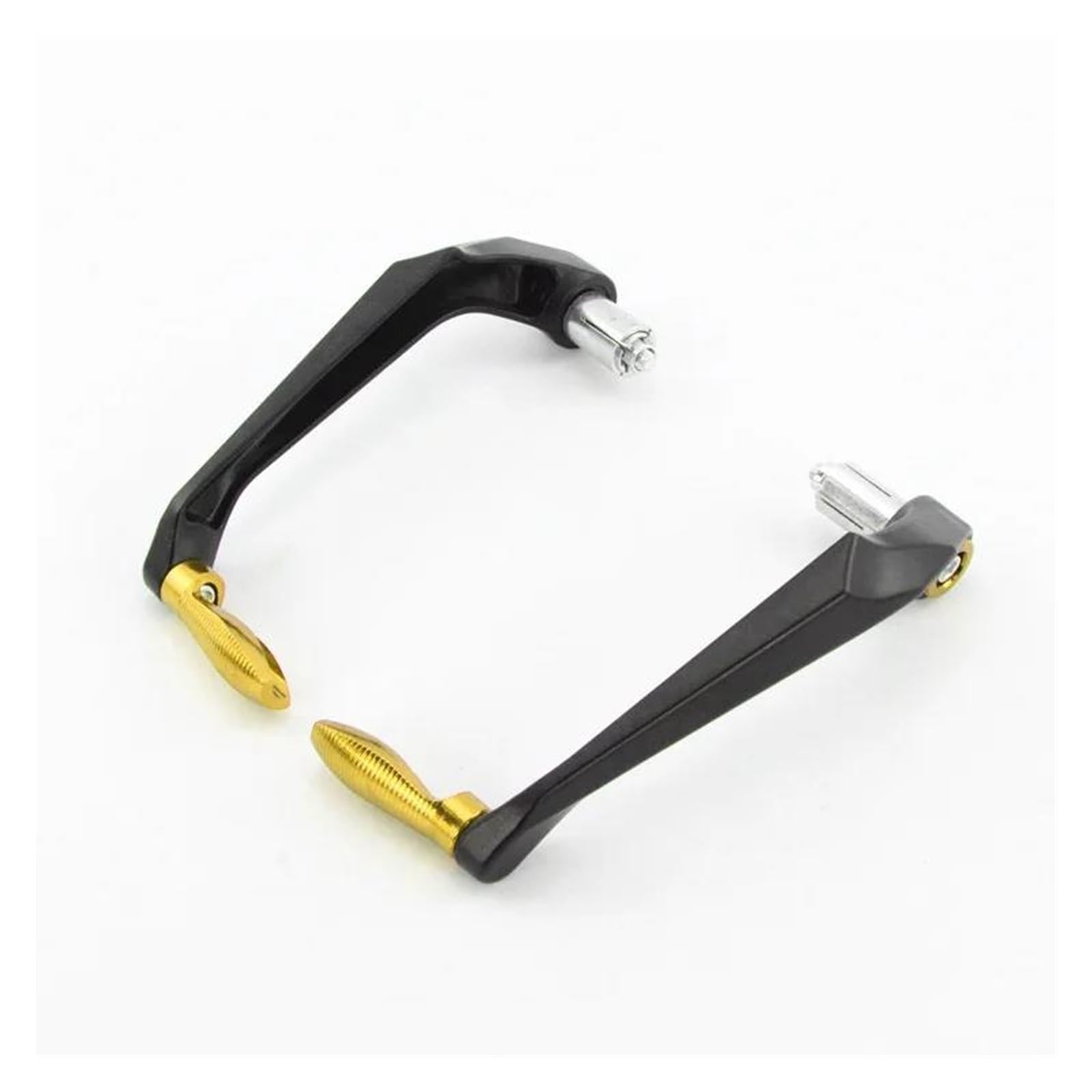 JCAKES Motorrad-Handprotektoren Universal Motorrad 7/8 "22mm Für Triumph Für Tiger Lenker Griffe Bremse Kupplung Hebel Hand Schutzfolie Handschutz(4)