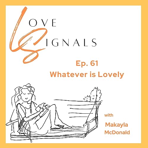 『Ep. 61 Whatever is Lovely』のカバーアート