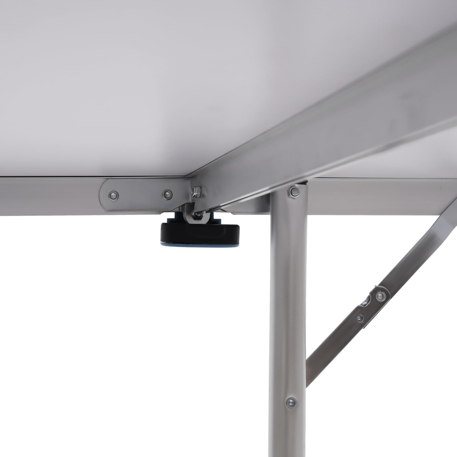 Tavolo da ping pong per interni, unisex, per bambini, per interni, pieghevole, 152 x 76 x 76 cm