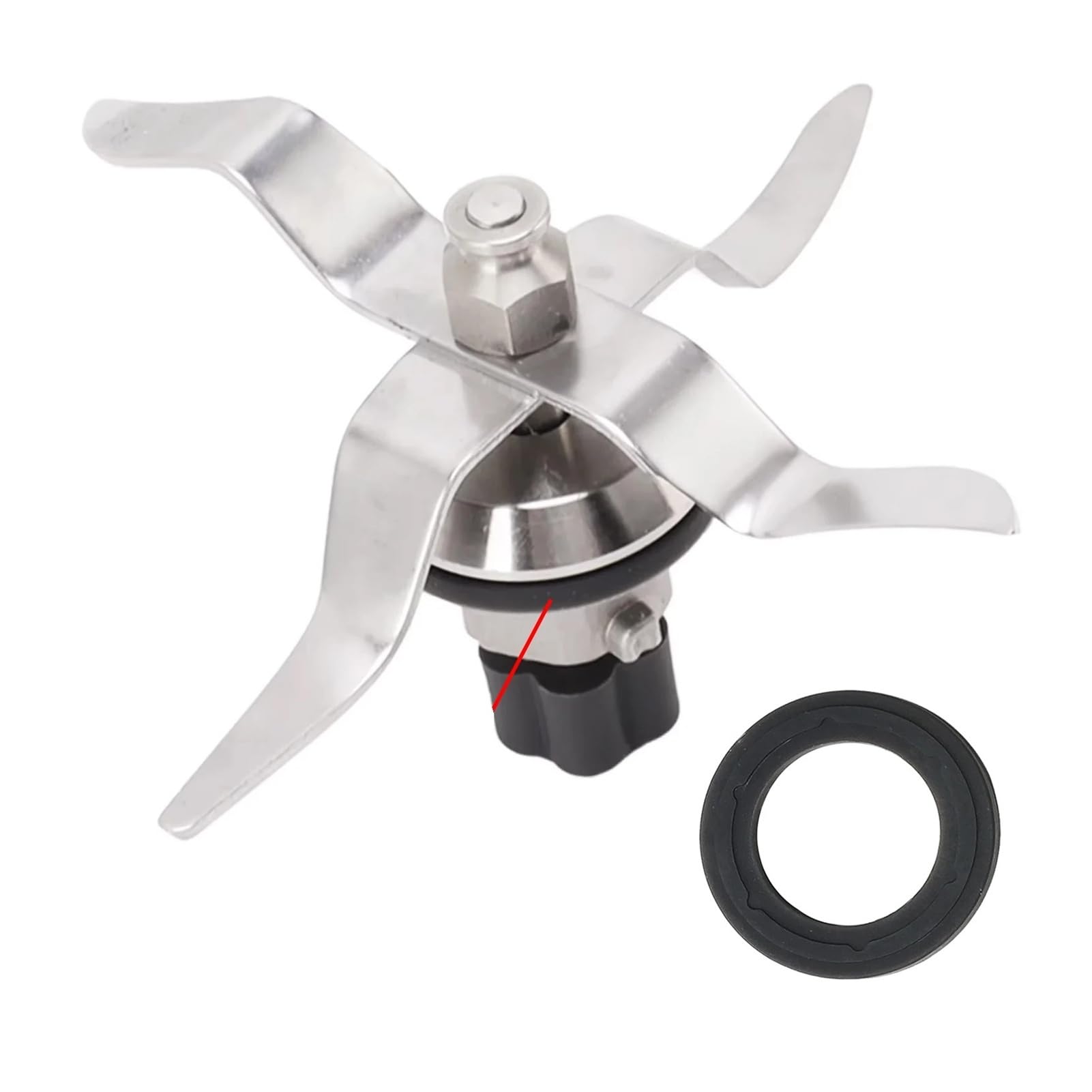 Compatible avec la lame de couteau Smart Mix du mélangeur Silvercrest 5T