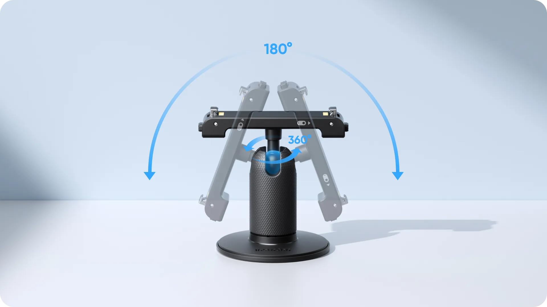 Insta360 GO 3S - Soporte pivotante