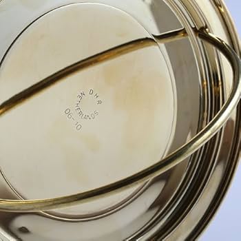 DEN HAAN ROTTERDAM デンハーロッテルダム 真鍮 船舶燈ランプ④ Amazon.co.jp: (DEL8604)(アンカ-ライトM) ANCHOR LIGHT 6