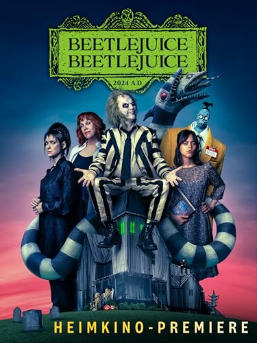 Beetlejuice Beetlejuice