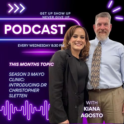 Couverture de Get Up Show Up Never Give Up