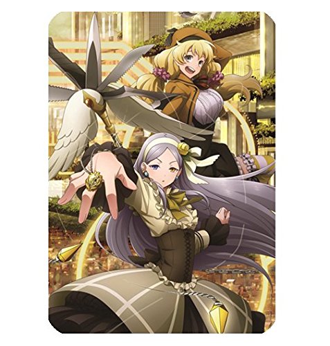 銀鍵のアルカディアトライブ スマホ“完全連動型”TCG「銀鍵のアルカディアトライブ」発売決定 - GAME