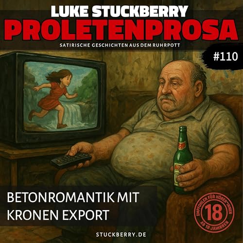 Betonromantik mit Kronen Export cover art