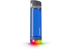 PRO Smart Water Bottle - 24 oz Hydrate Sparkle Bottle