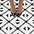 FloorPops Parla Peel & Stick Floor Tiles, Black