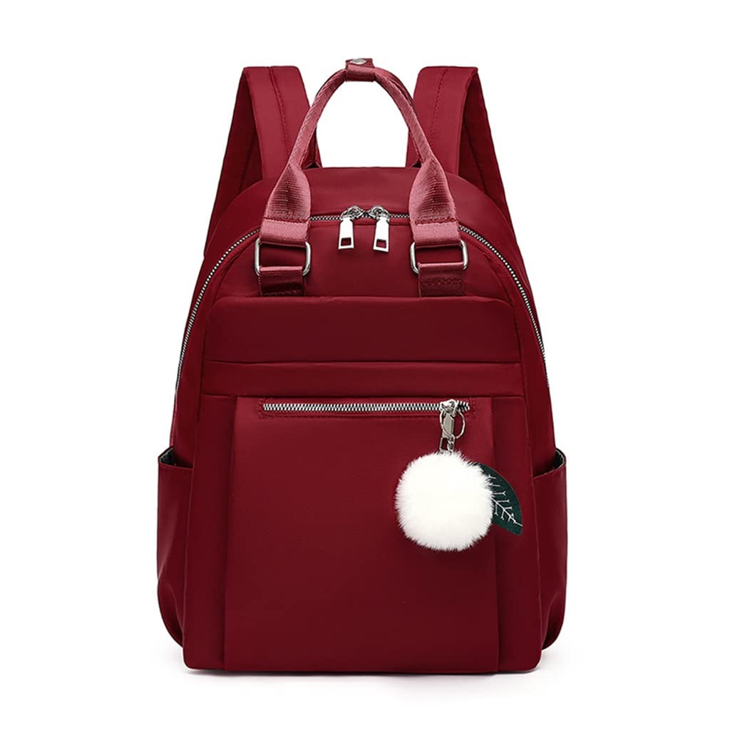 Fashion Backpacks For Women Back Bag Female Travel Bagpack Ladies Back Pack Waterproof Nylon Fabric Backpack