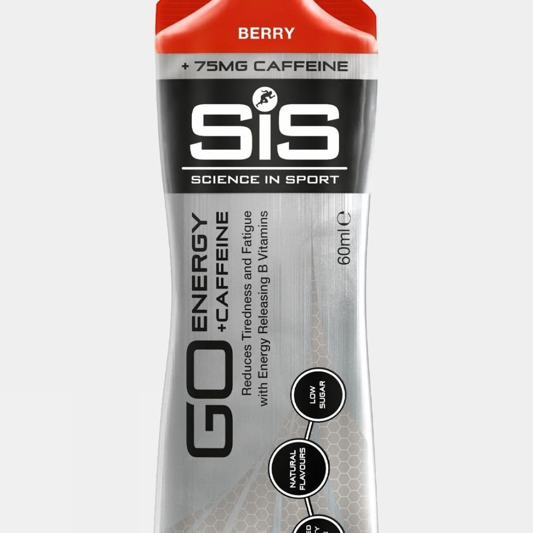 Science in Sport Energy Gel Pack, SIS Isotonic Energy Gel, 22g